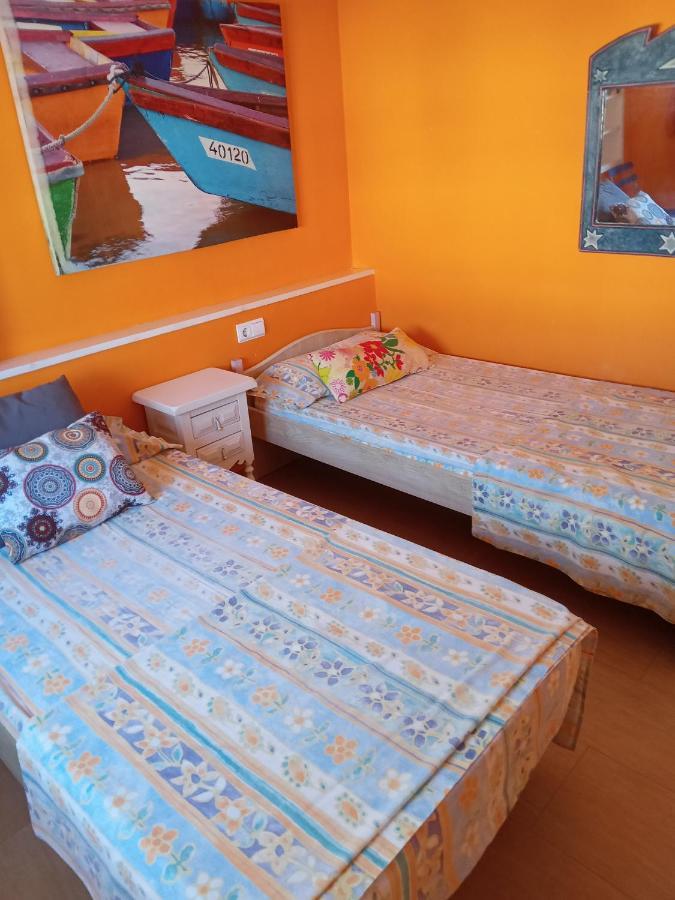 Apartamento Playa Denia Exteriör bild