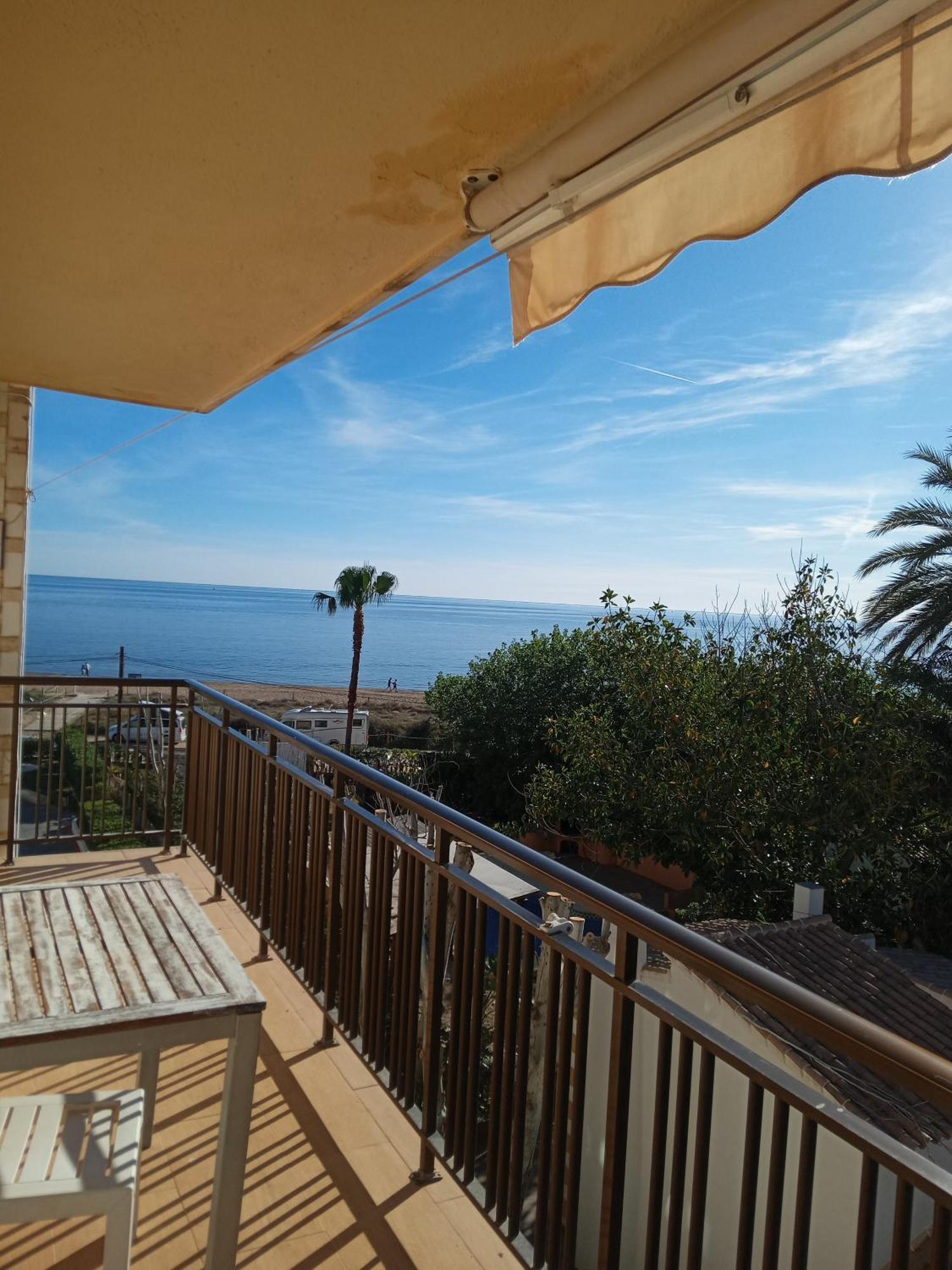 Apartamento Playa Denia Exteriör bild