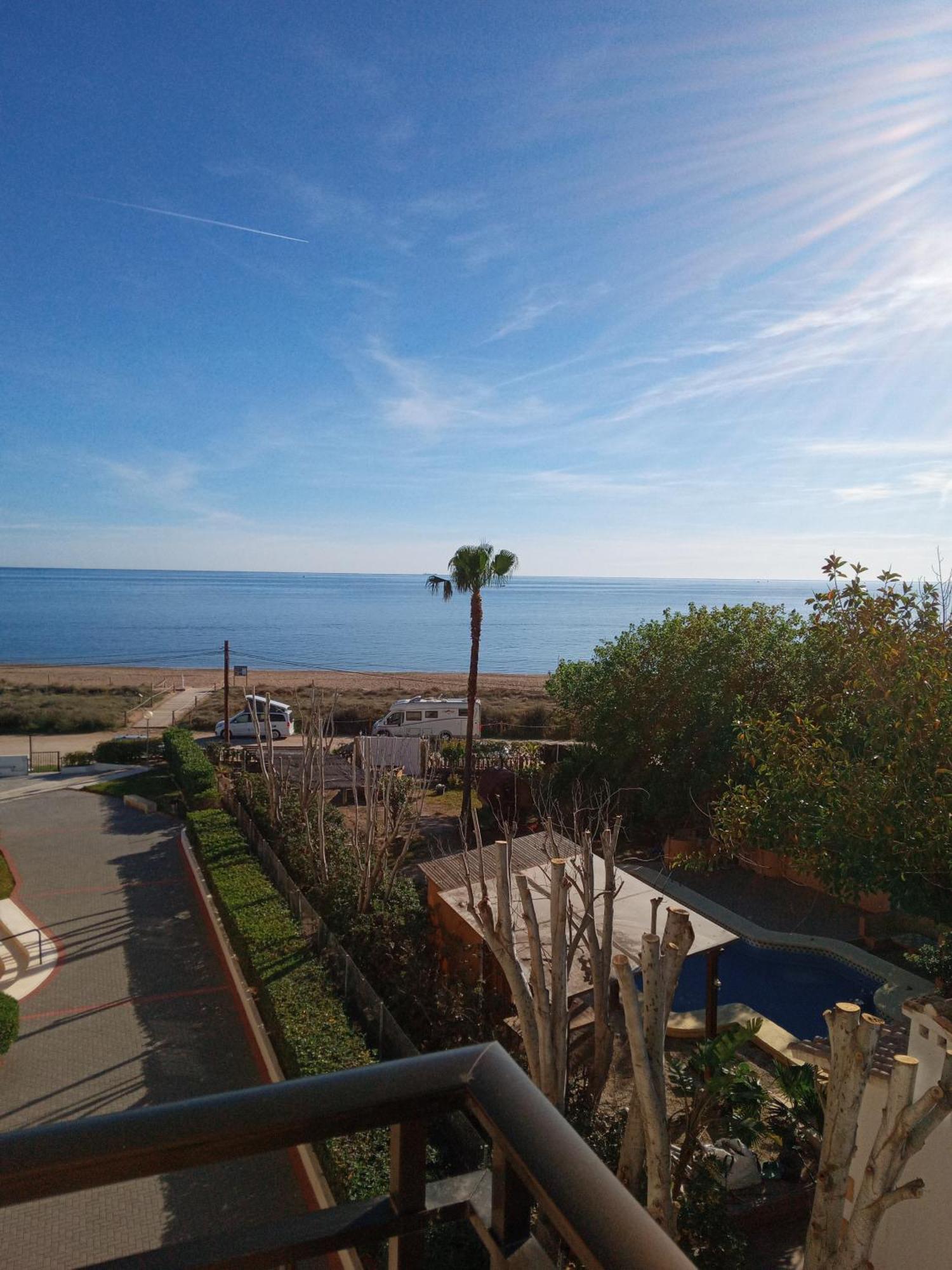 Apartamento Playa Denia Exteriör bild