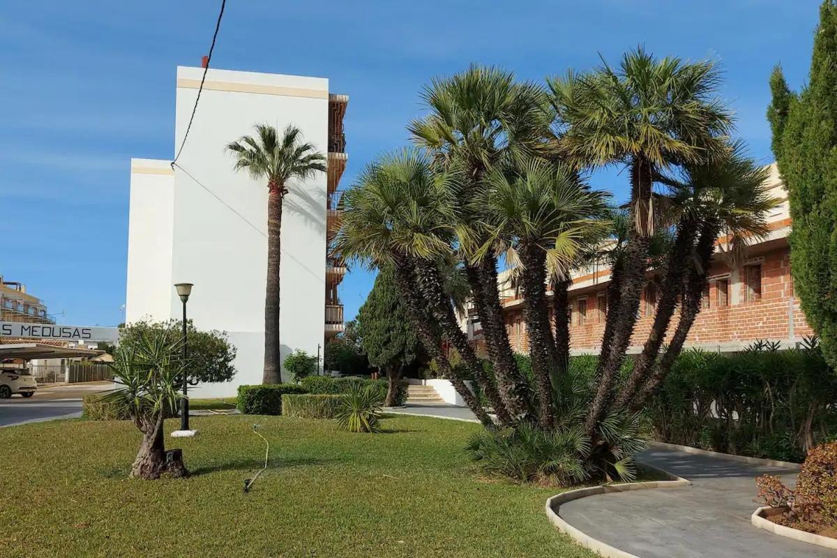 Apartamento Playa Denia Exteriör bild
