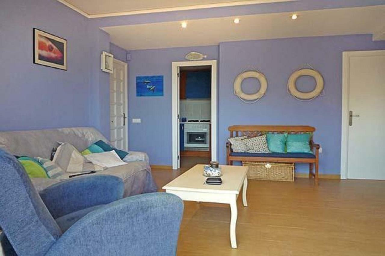 Apartamento Playa Denia Exteriör bild