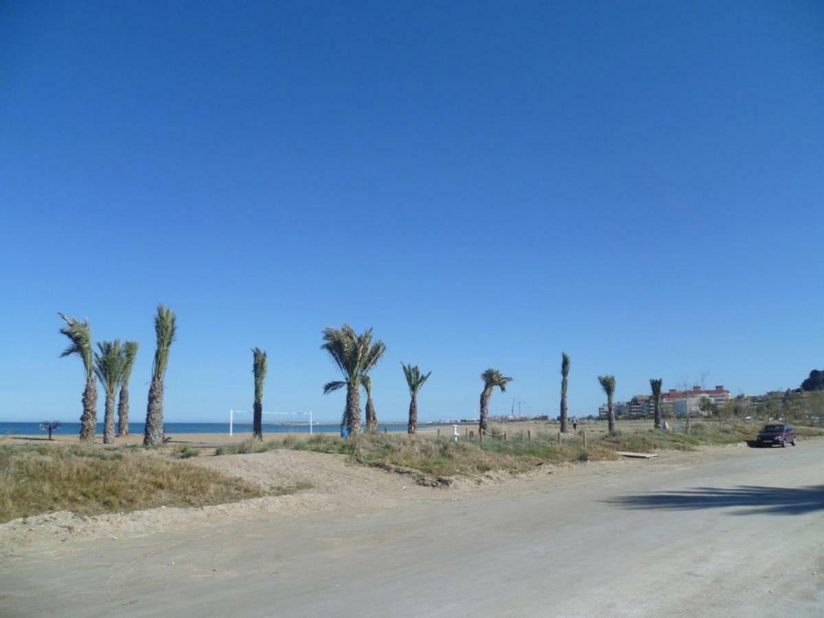 Apartamento Playa Denia Exteriör bild