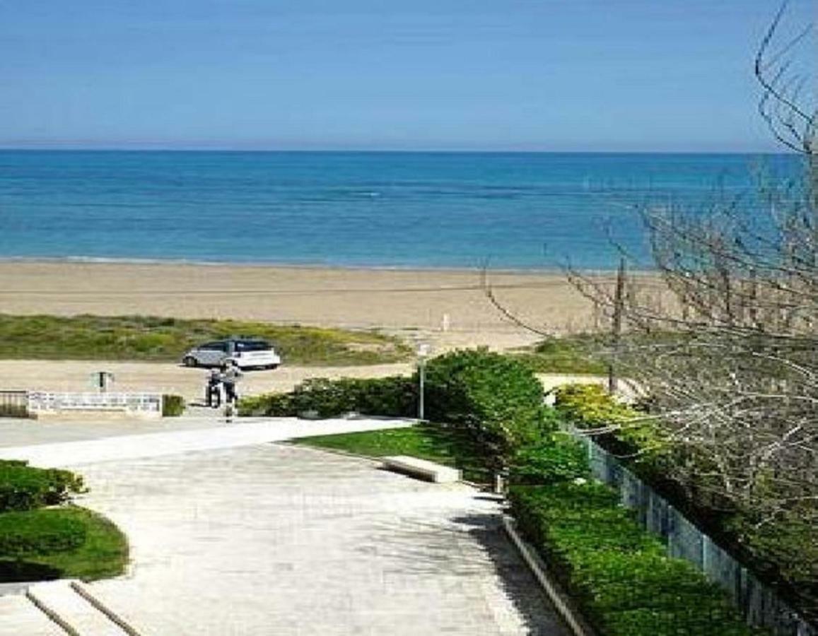 Apartamento Playa Denia Exteriör bild