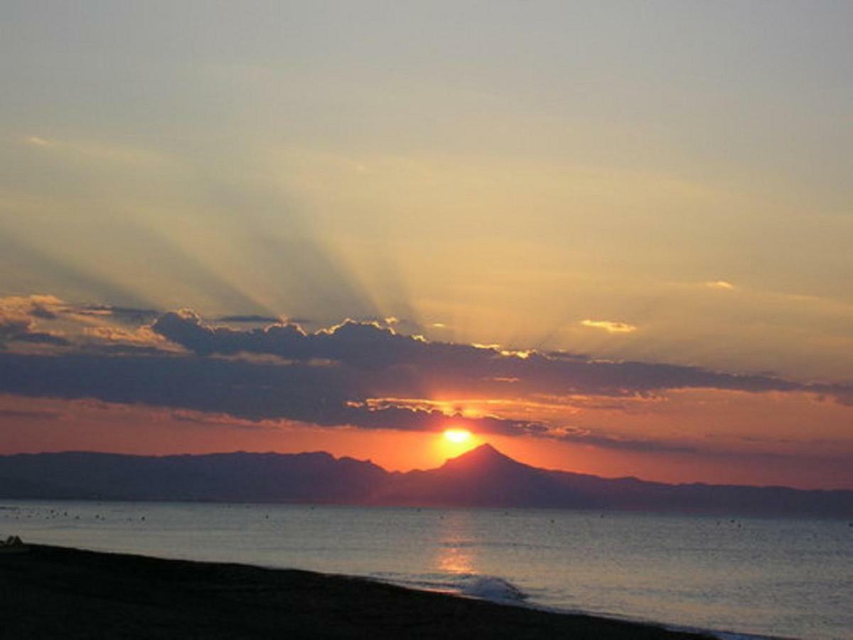 Apartamento Playa Denia Exteriör bild