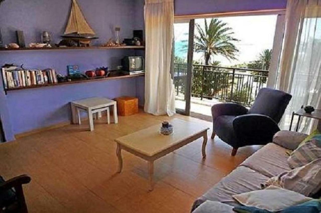 Apartamento Playa Denia Exteriör bild