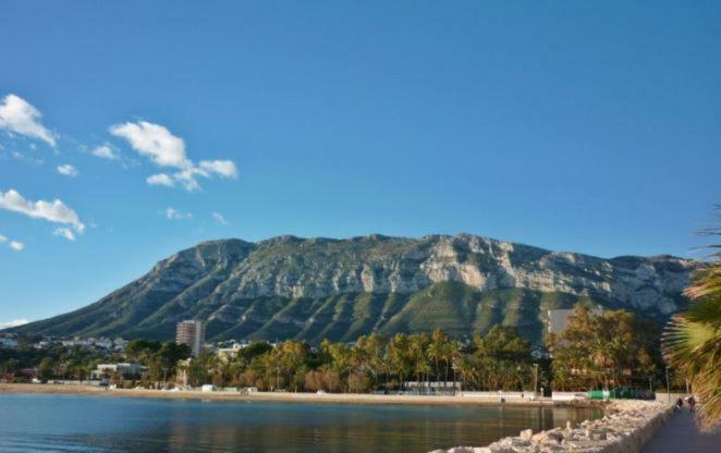 Apartamento Playa Denia Exteriör bild